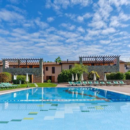 Golf Residenza Peschiera del Garda Exterior foto