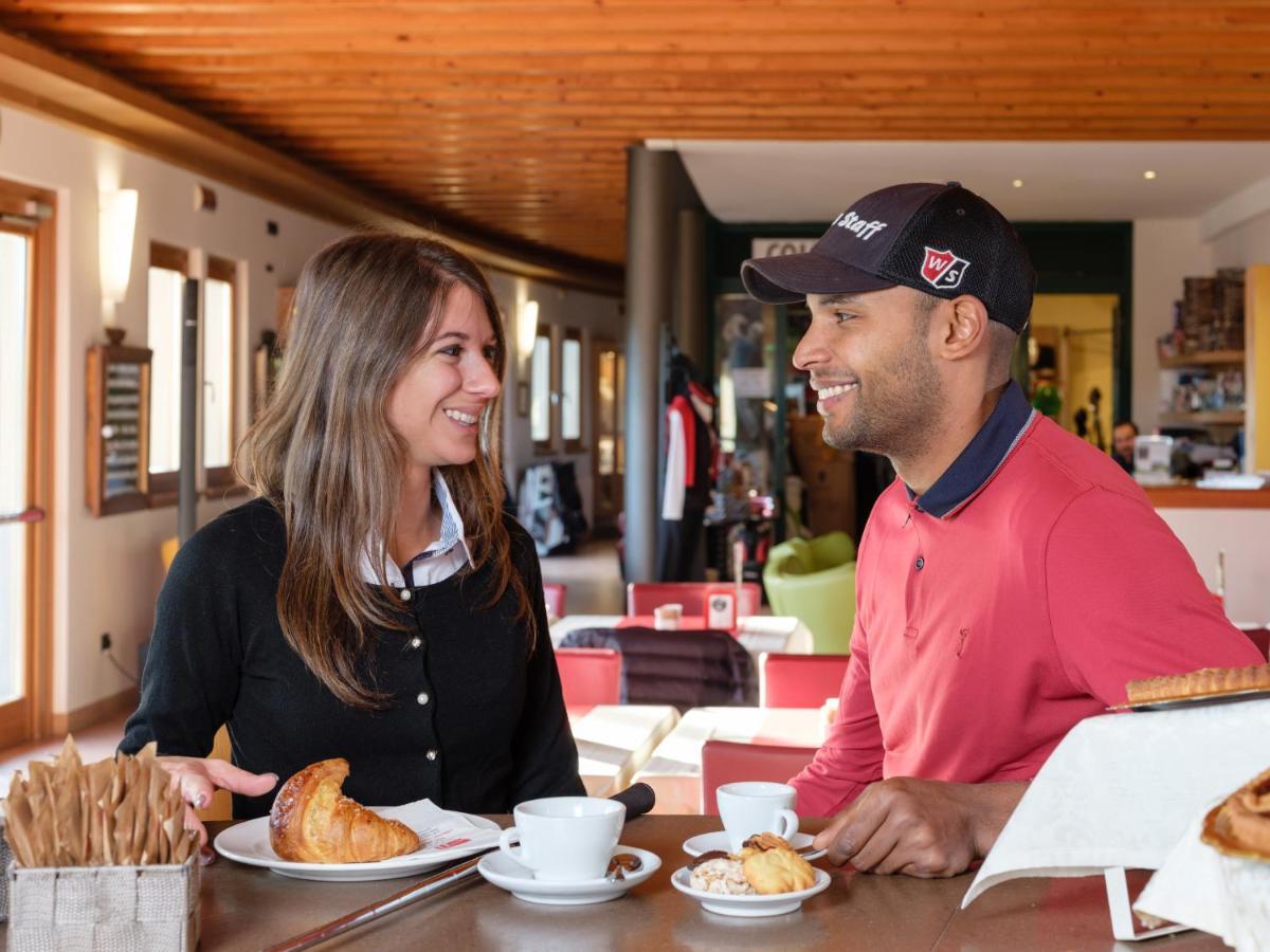 Golf Residenza Peschiera del Garda Exterior foto