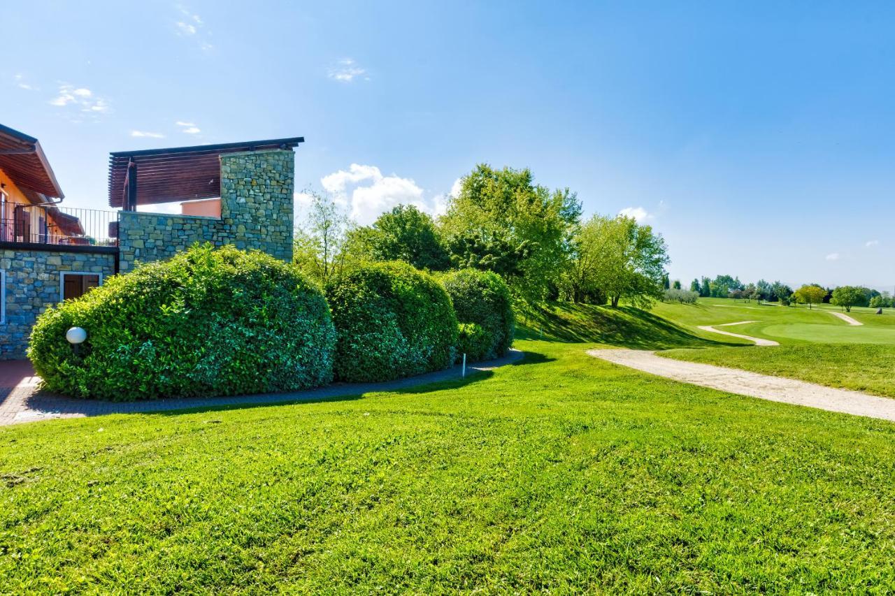 Golf Residenza Peschiera del Garda Exterior foto