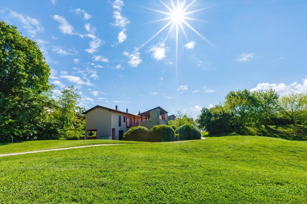 Golf Residenza Peschiera del Garda Exterior foto