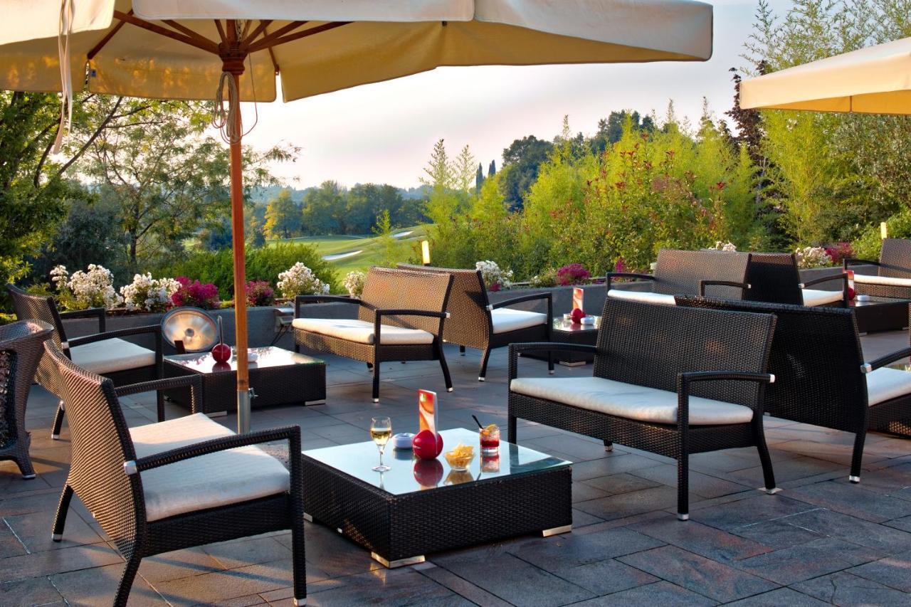 Golf Residenza Peschiera del Garda Exterior foto