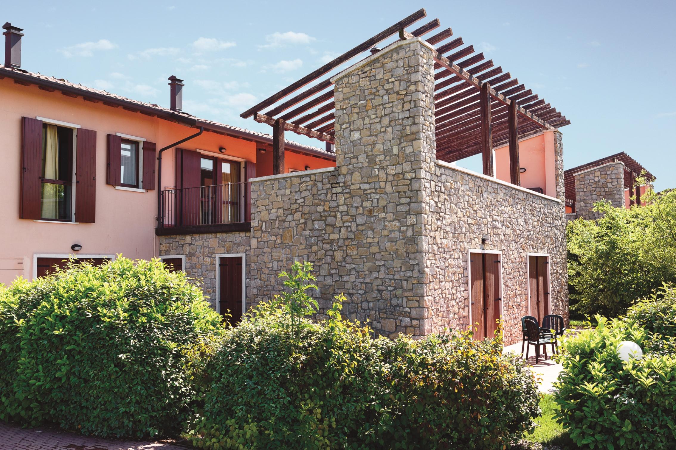 Golf Residenza Peschiera del Garda Exterior foto