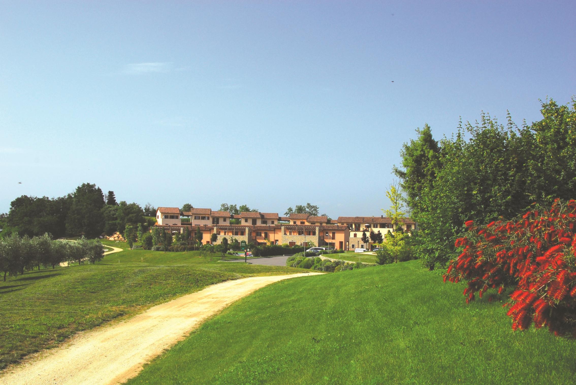 Golf Residenza Peschiera del Garda Exterior foto