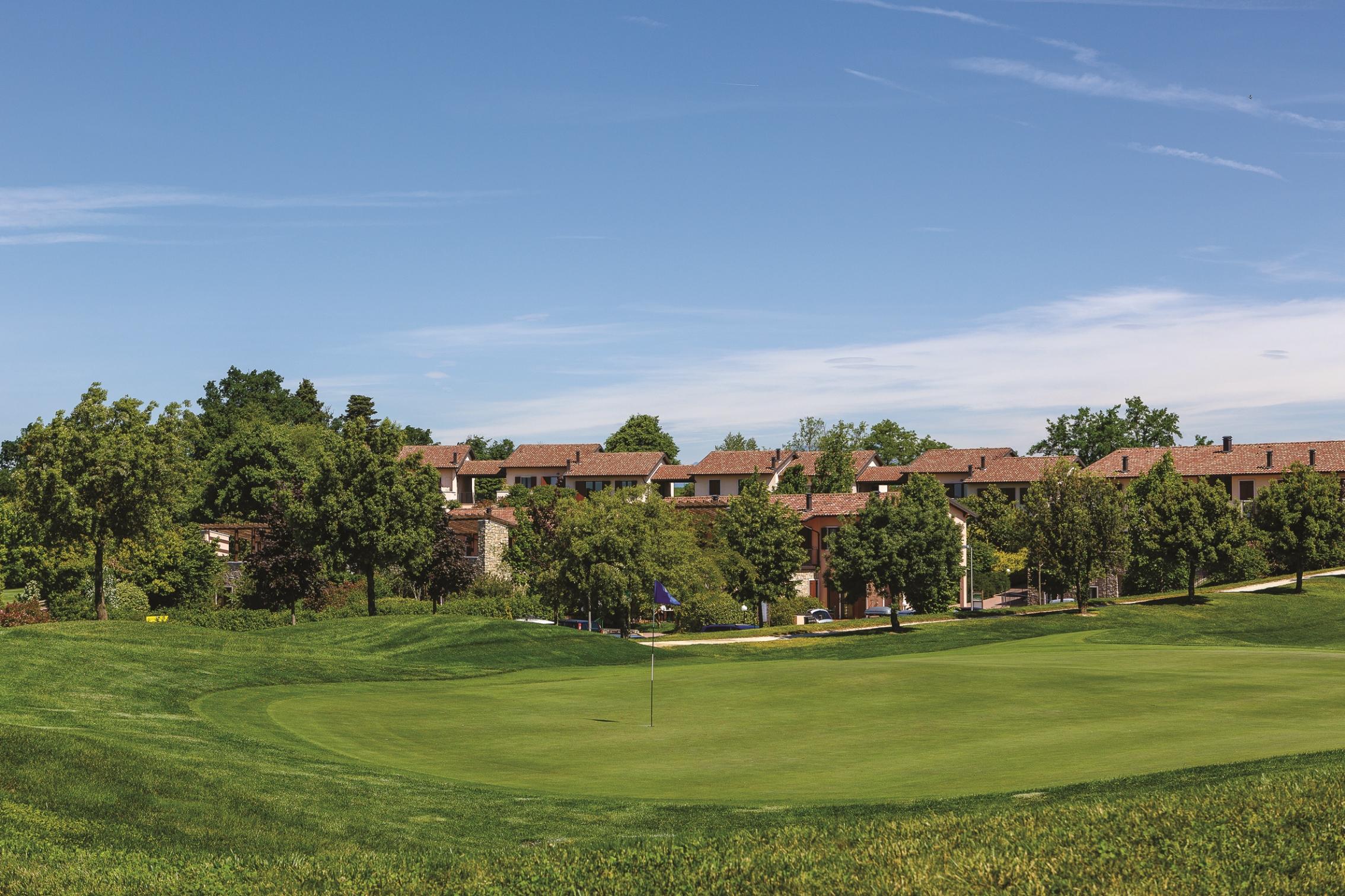 Golf Residenza Peschiera del Garda Exterior foto