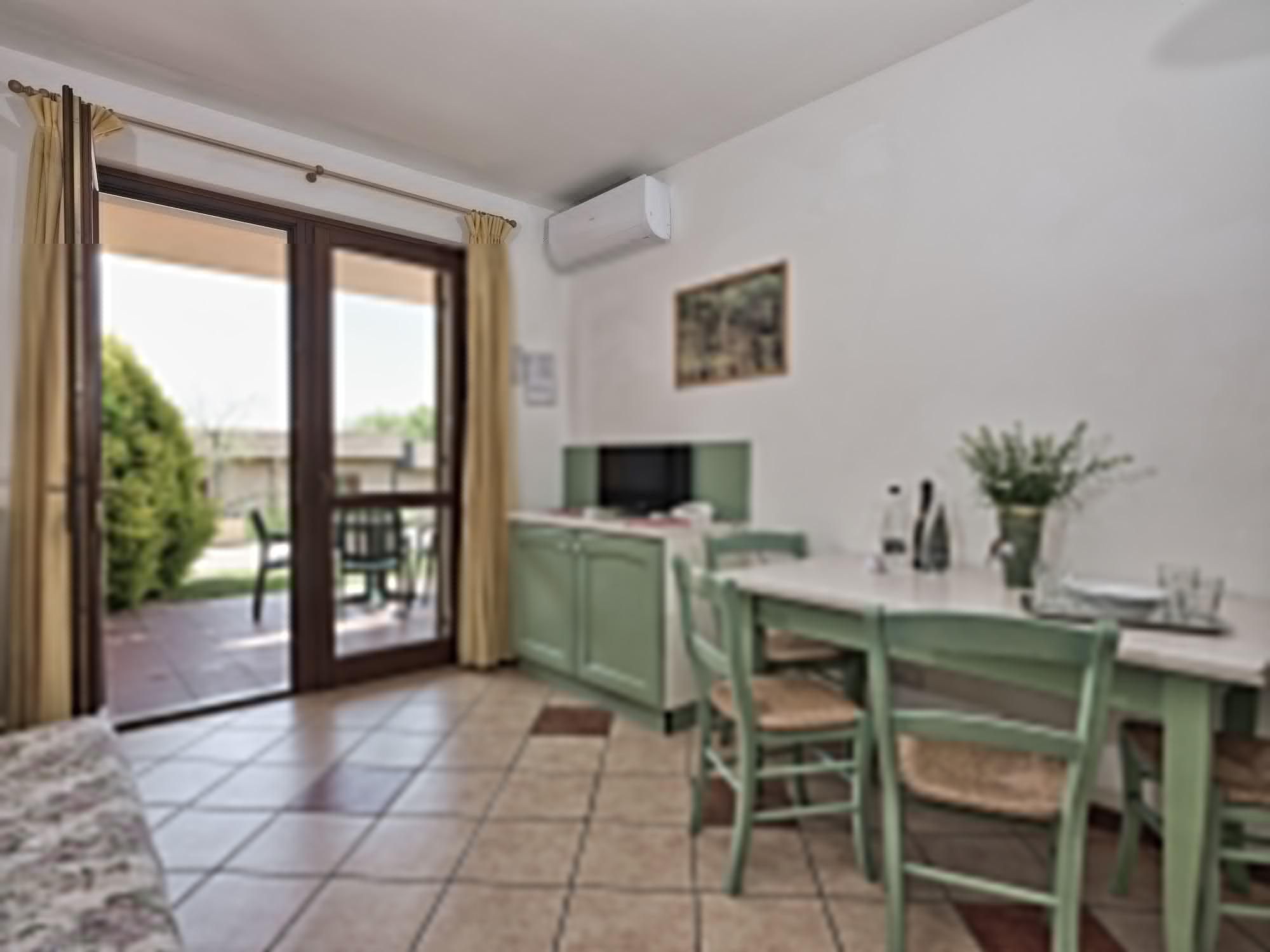 Golf Residenza Peschiera del Garda Exterior foto