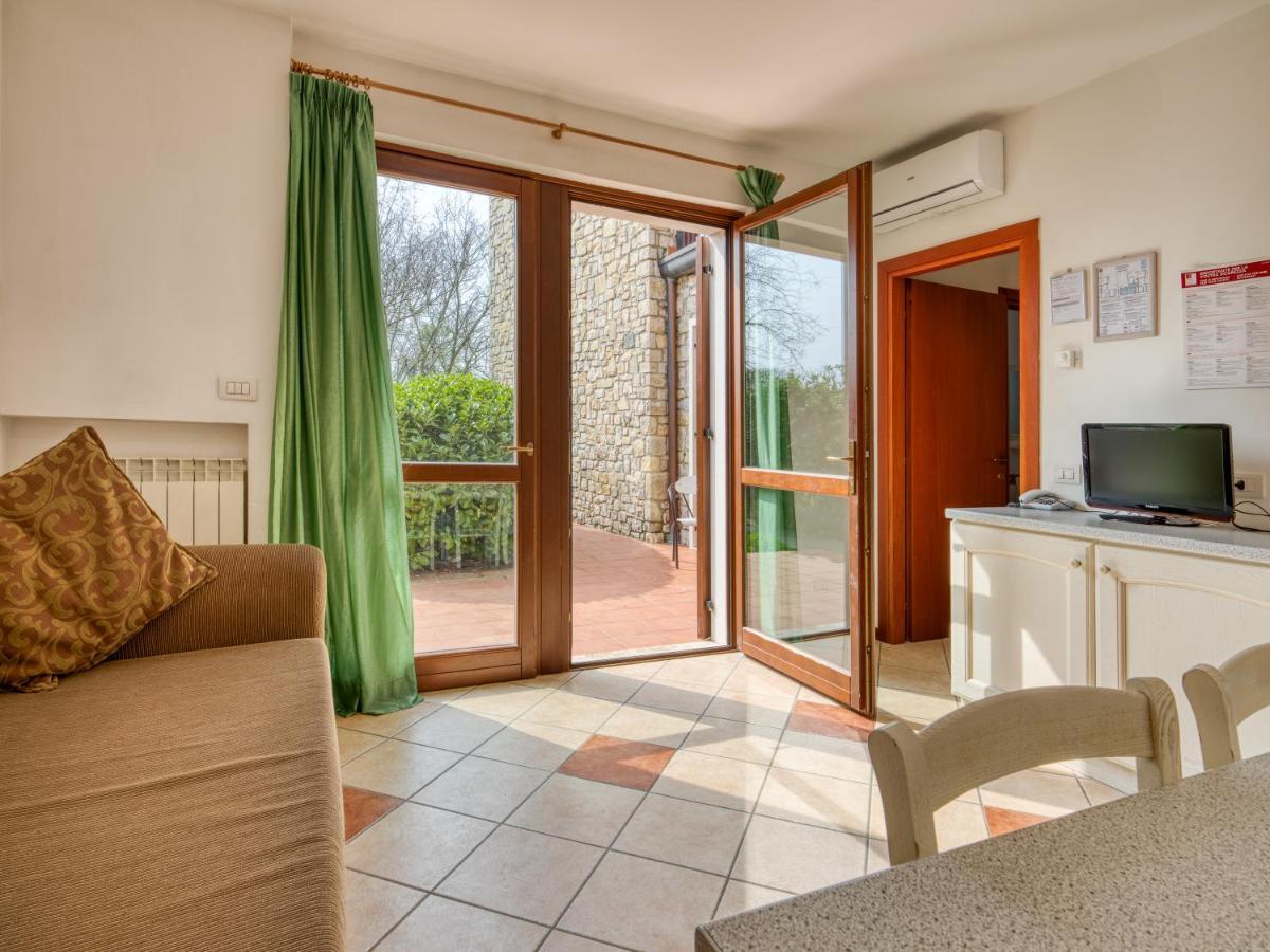 Golf Residenza Peschiera del Garda Exterior foto