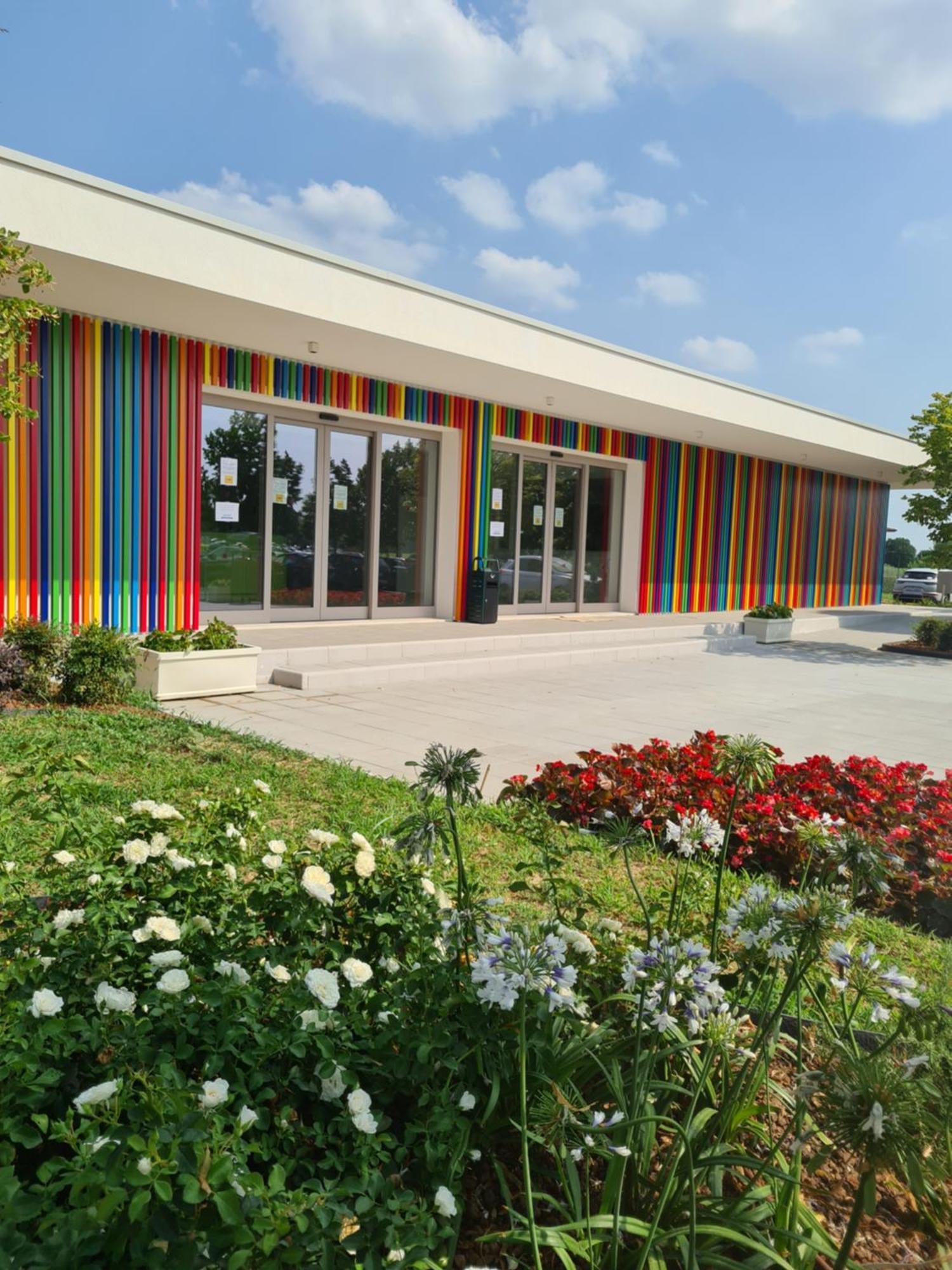 Golf Residenza Peschiera del Garda Exterior foto