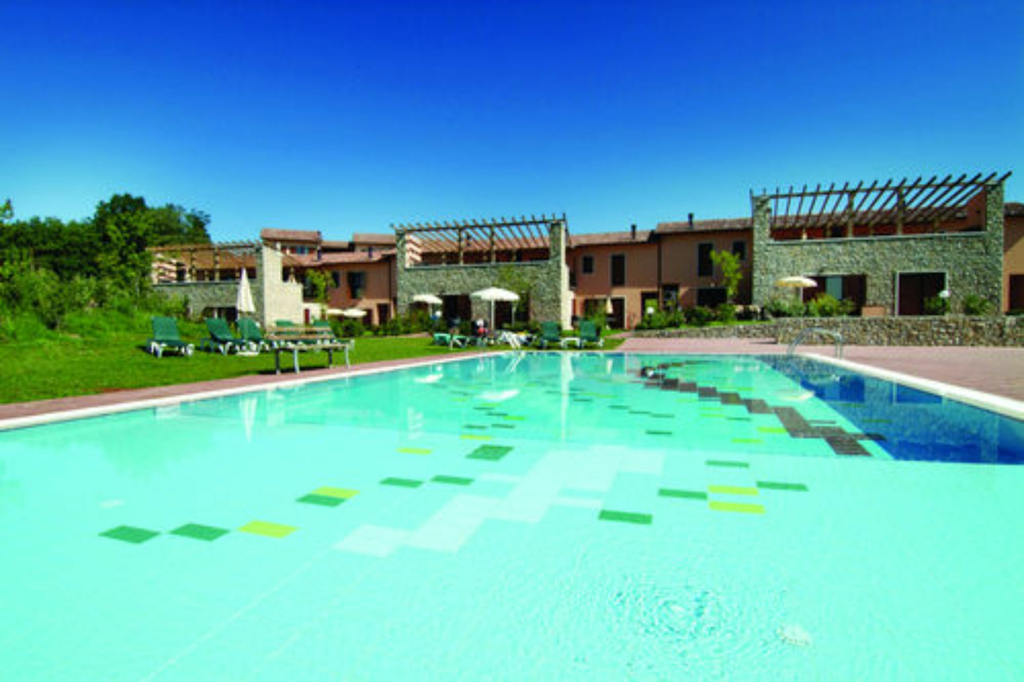 Golf Residenza Peschiera del Garda Exterior foto